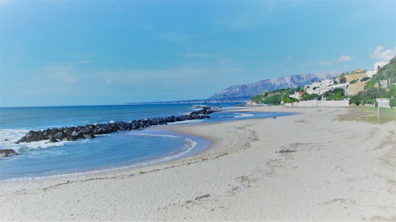 Апартаменты Sapori Di Mare Траппето Экстерьер фото